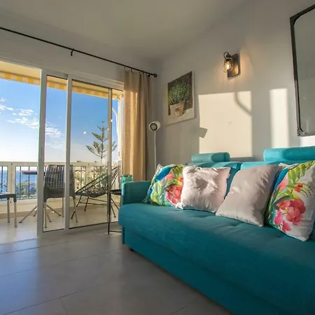 Relax Tropical Americas - Tenesol Apartamento *