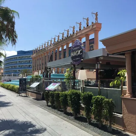 Relax Tropical Americas - Tenesol Apartamento *