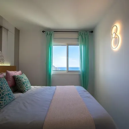Relax Tropical Americas - Tenesol Апартаменты Плая-де-лас-Америкас
