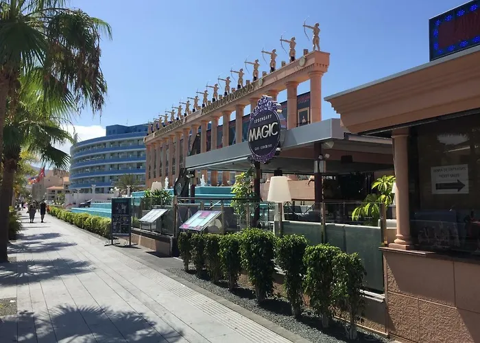 Relax Tropical Americas - Tenesol 아파트 *