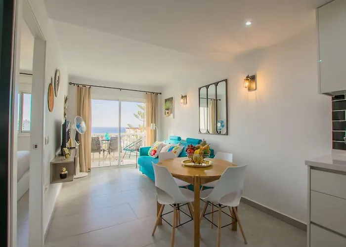 Relax Tropical Americas - Tenesol * Playa de las Americas (Tenerife)