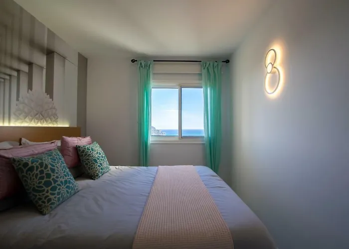 Relax Tropical Americas - Tenesol Apartment Playa de las Americas (Tenerife)