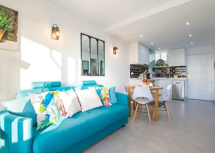 Apartment Relax Tropical Americas - Tenesol Playa de las Americas (Tenerife)