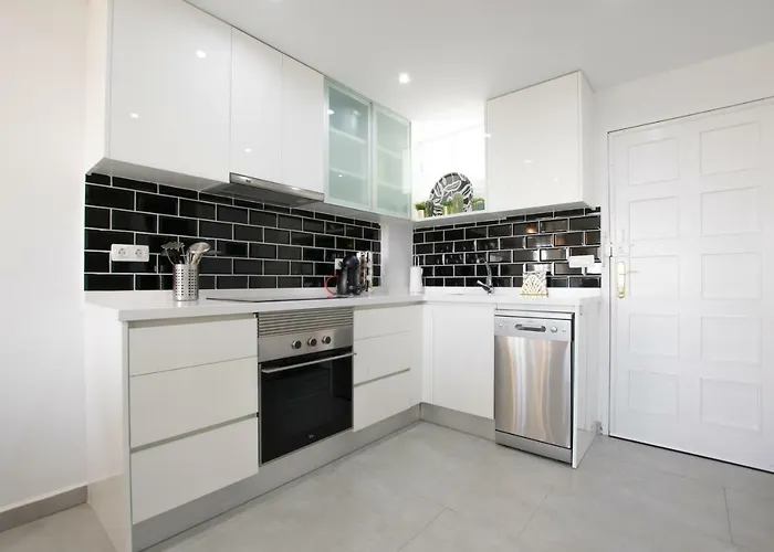 Relax Tropical Americas - Tenesol Apartment