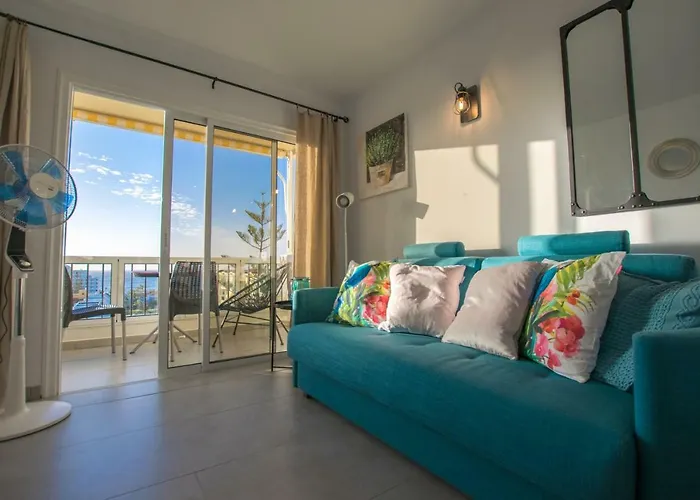 Relax Tropical Americas - Tenesol Apartment *