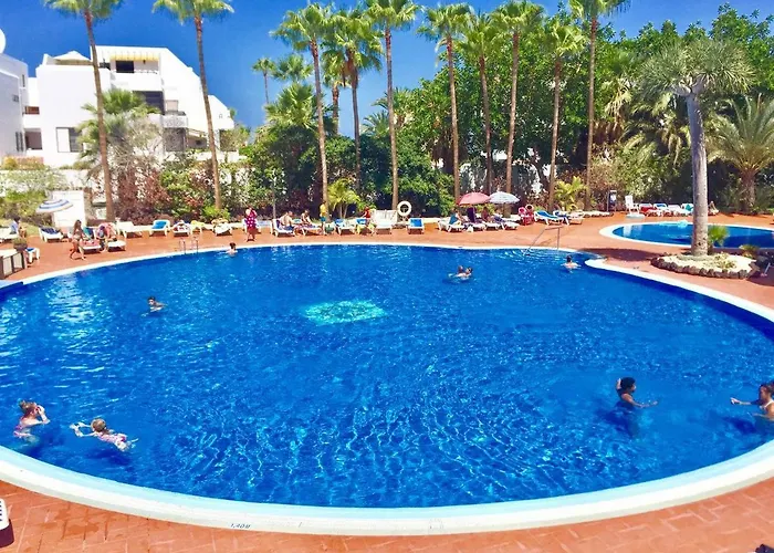 Relax Tropical Americas - Tenesol Playa de las Americas (Tenerife)