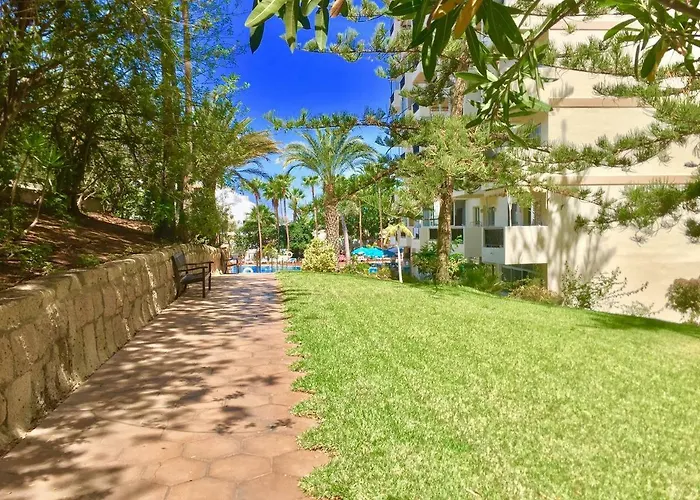 Relax Tropical Americas - Tenesol Playa de las Americas (Tenerife)