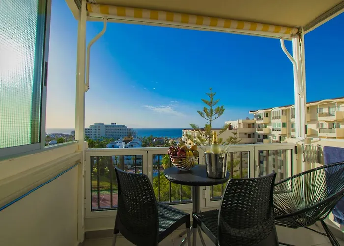 Relax Tropical Americas - Tenesol Playa de las Americas (Tenerife)