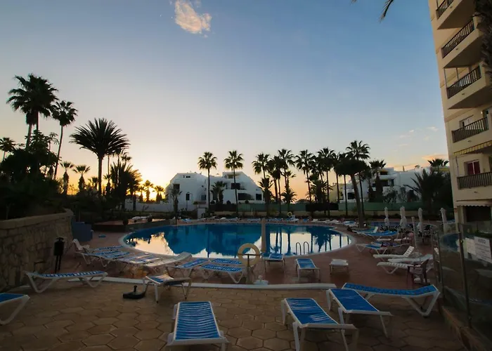 Apartment Relax Tropical Americas - Tenesol Playa de las Americas (Tenerife)