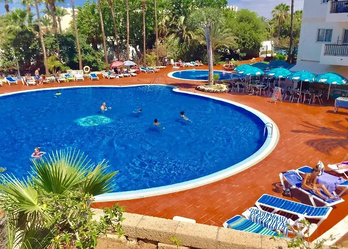 Relax Tropical Americas - Tenesol Playa de las Americas (Tenerife)