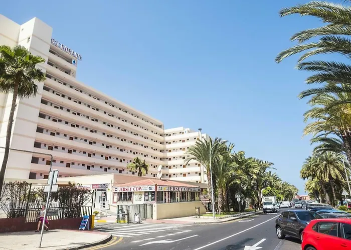 Apartment Relax Tropical Americas - Tenesol Playa de las Americas (Tenerife)