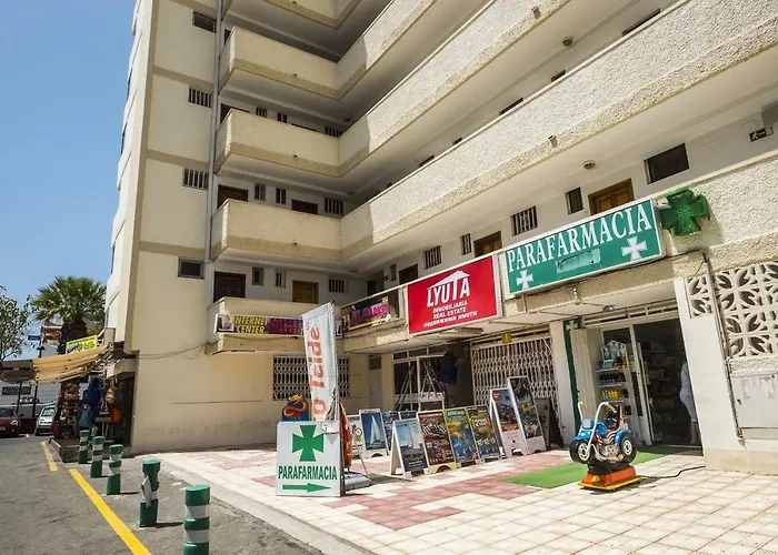 Relax Tropical Americas - Tenesol Apartment *