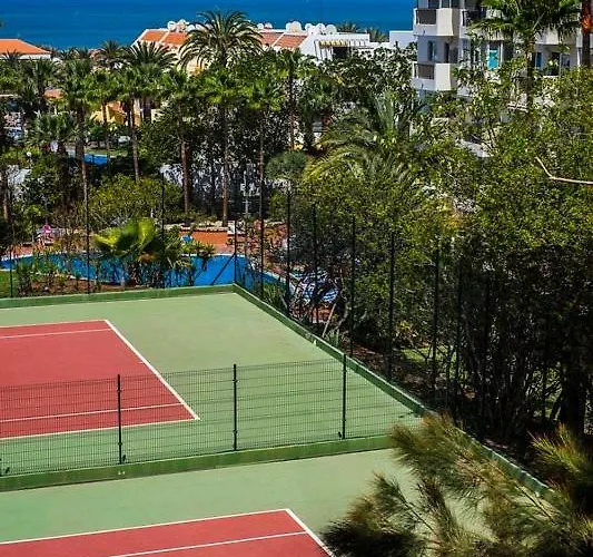 Relax Tropical Americas - Tenesol Apartment Playa de las Americas (Tenerife)