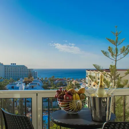 Relax Tropical Americas - Tenesol דירה פלאייה דה לאס אמריקס